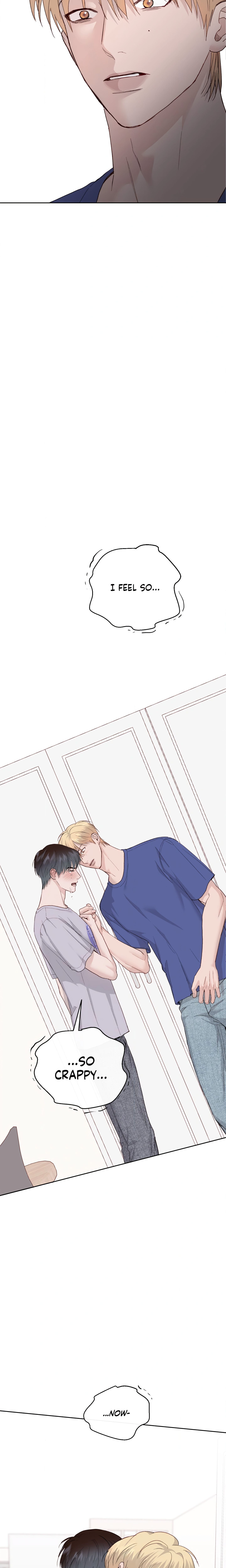 Alpha Boyfriends (Uncensored) Page 17 - MangaHe