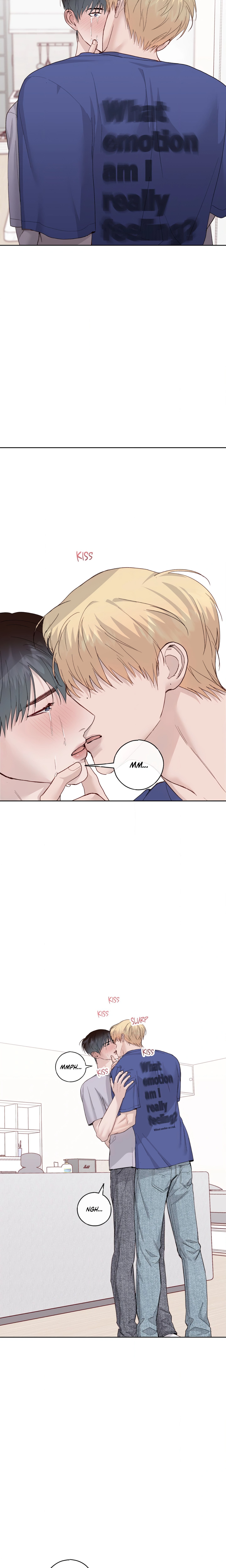 Alpha Boyfriends (Uncensored) Page 18 - MangaHe