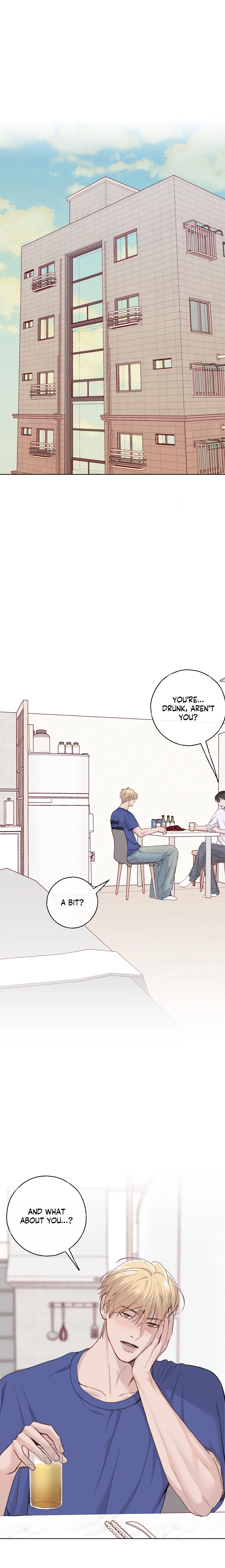 Alpha Boyfriends (Uncensored) Page 3 - MangaHe