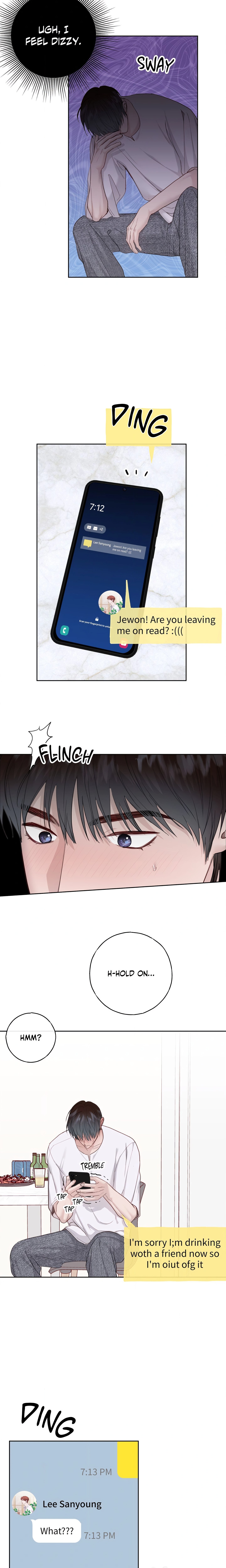Alpha Boyfriends (Uncensored) Page 5 - MangaHe