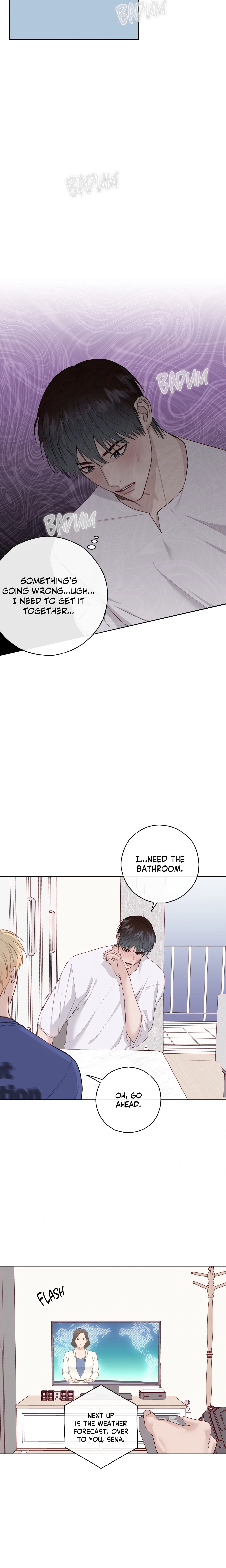 Alpha Boyfriends (Uncensored) Page 6 - MangaHe