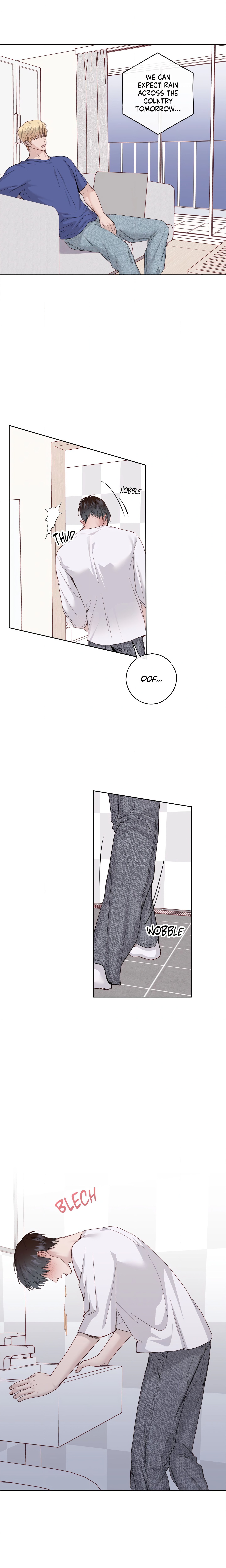 Alpha Boyfriends (Uncensored) Page 7 - MangaHe