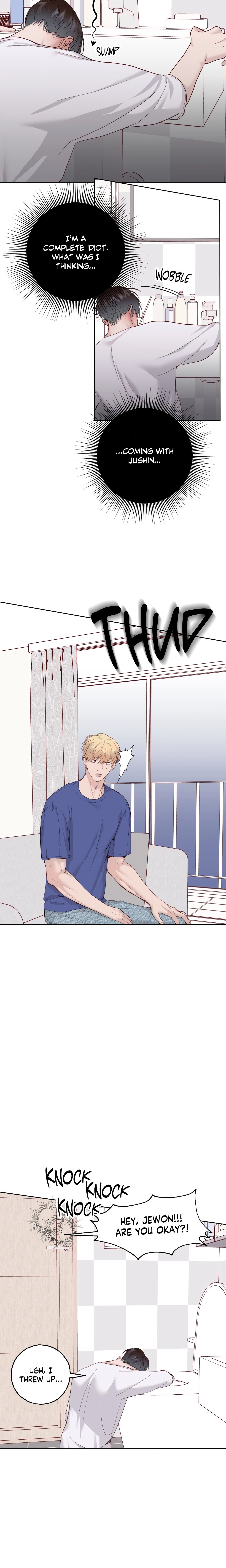 Alpha Boyfriends (Uncensored) Page 9 - MangaHe