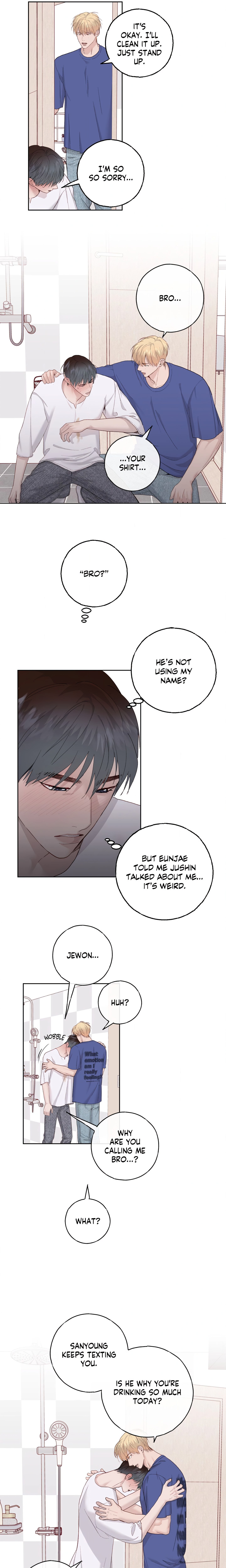 Alpha Boyfriends (Uncensored) Page 10 - MangaHe
