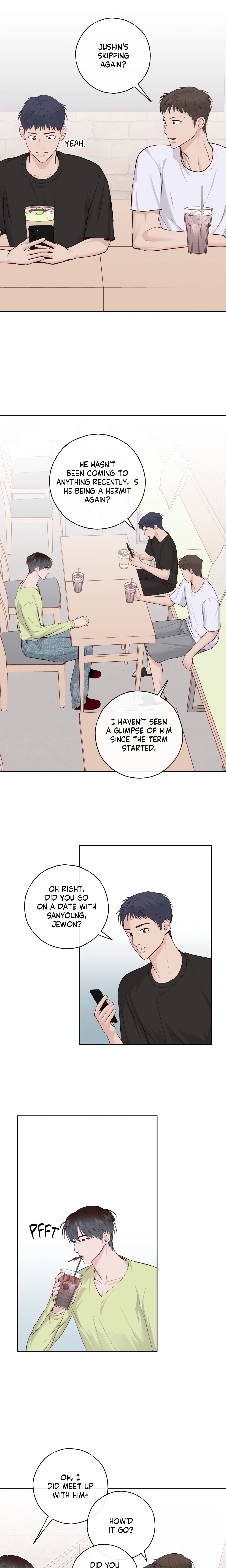 Alpha Boyfriends (Uncensored) Page 11 - MangaHe