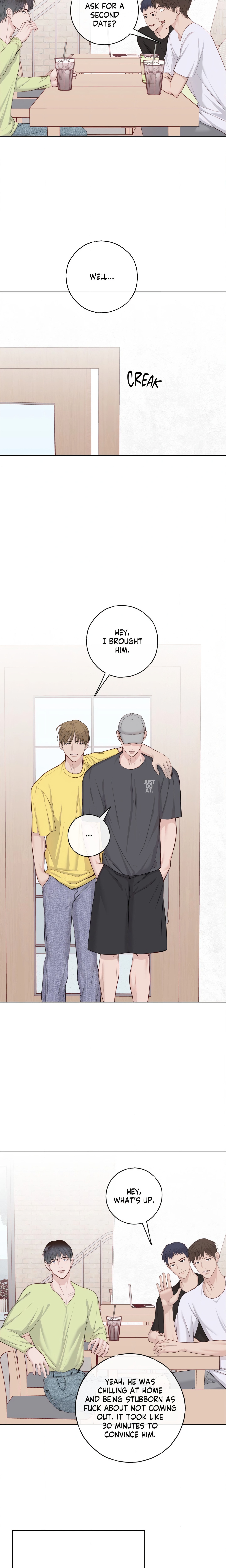 Alpha Boyfriends (Uncensored) Page 12 - MangaHe