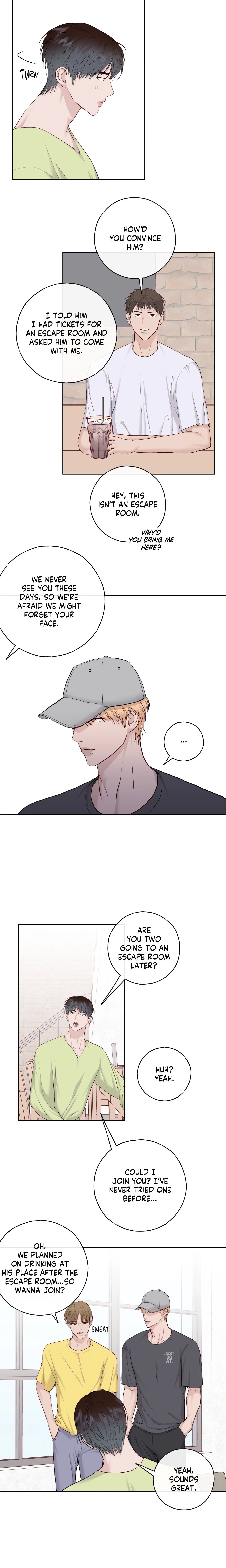 Alpha Boyfriends (Uncensored) Page 13 - MangaHe
