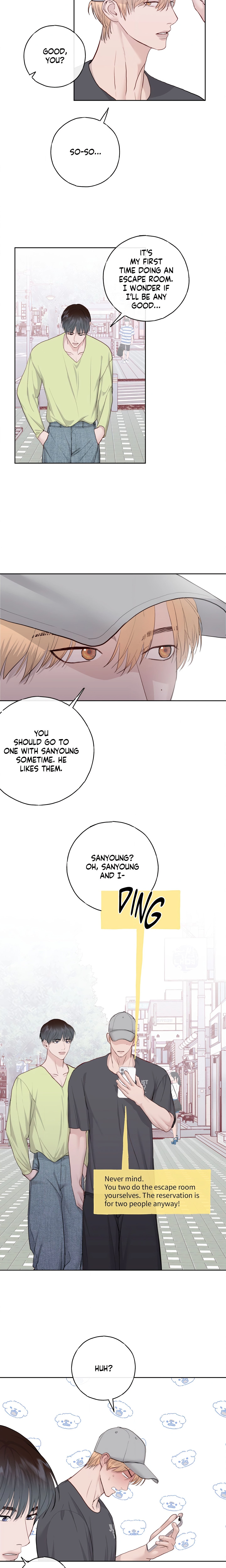 Alpha Boyfriends (Uncensored) Page 16 - MangaHe