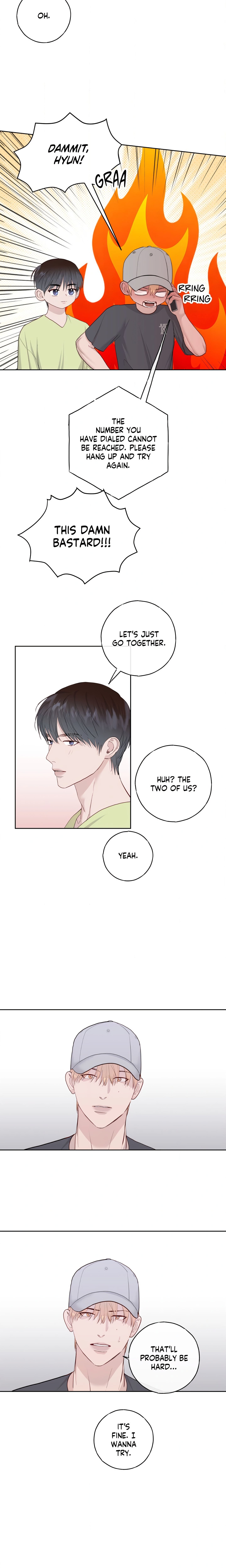 Alpha Boyfriends (Uncensored) Page 17 - MangaHe