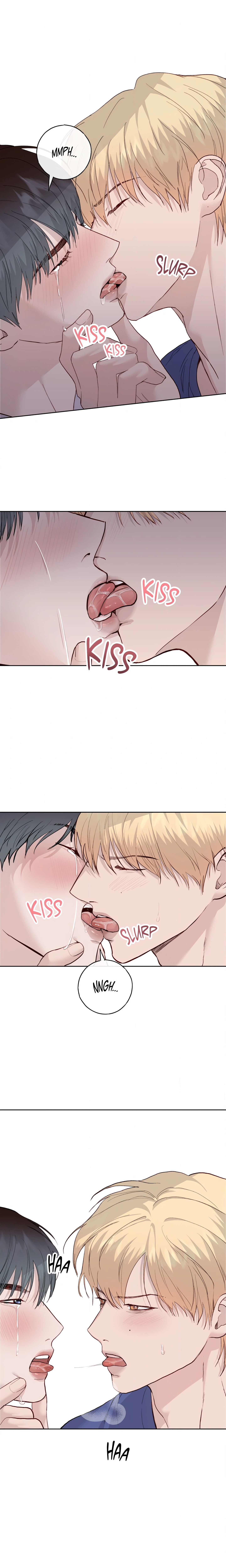 Alpha Boyfriends (Uncensored) Page 3 - MangaHe