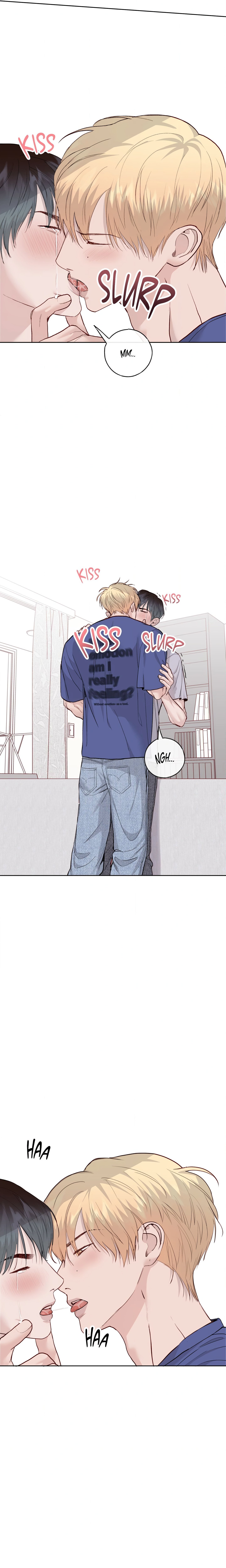 Alpha Boyfriends (Uncensored) Page 4 - MangaHe