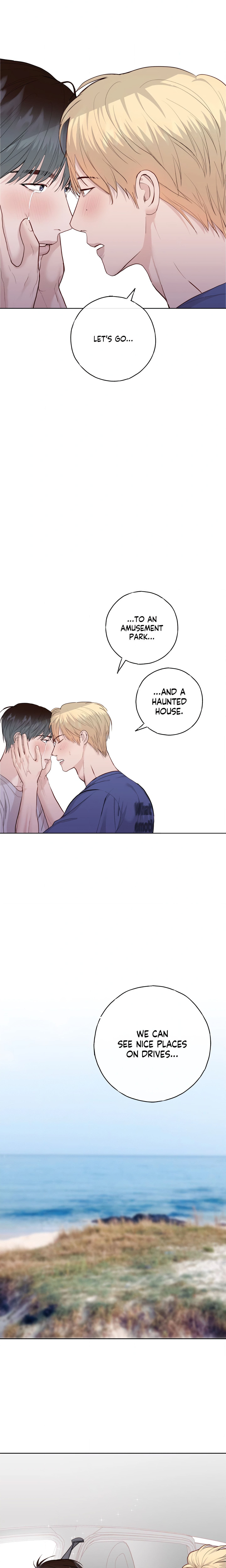 Alpha Boyfriends (Uncensored) Page 5 - MangaHe