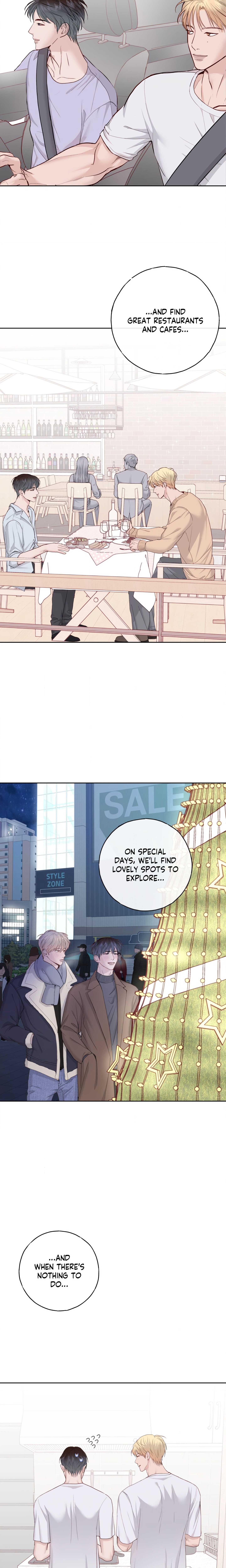 Alpha Boyfriends (Uncensored) Page 6 - MangaHe