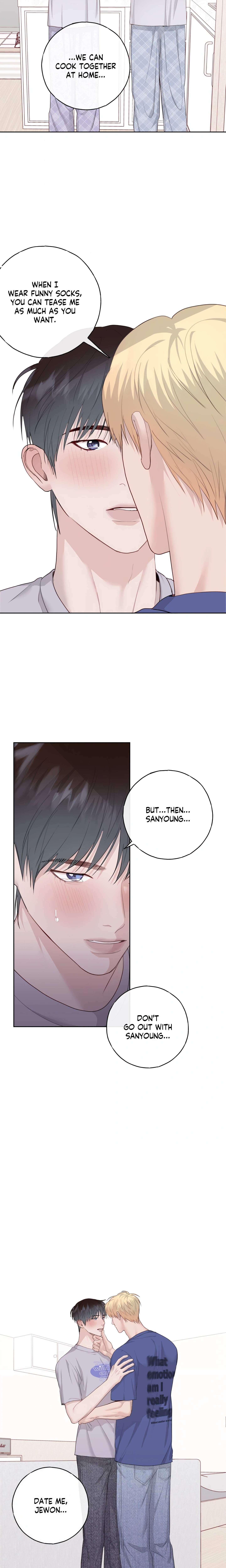 Alpha Boyfriends (Uncensored) Page 7 - MangaHe