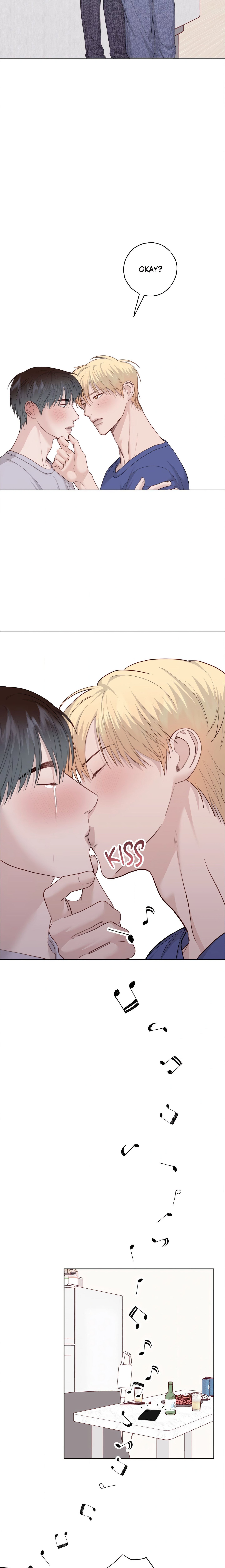 Alpha Boyfriends (Uncensored) Page 8 - MangaHe