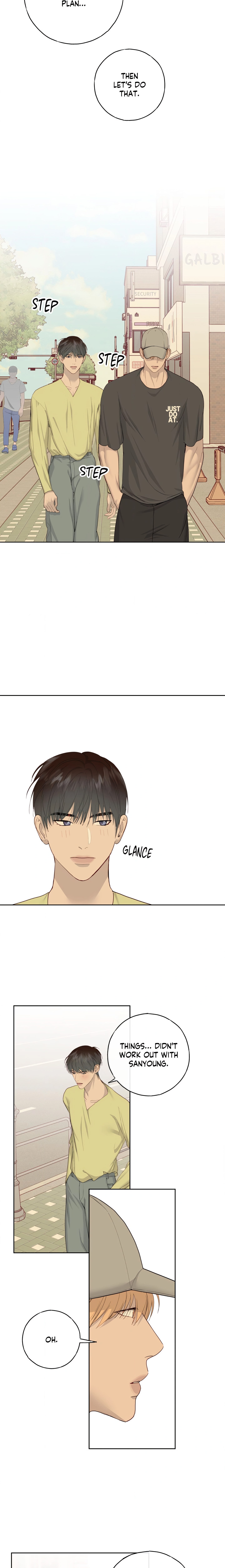 Alpha Boyfriends (Uncensored) Page 11 - MangaHe