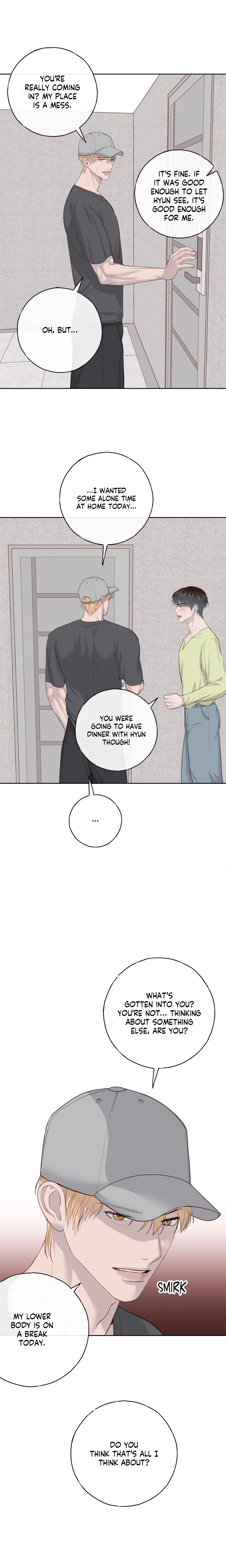 Alpha Boyfriends (Uncensored) Page 13 - MangaHe