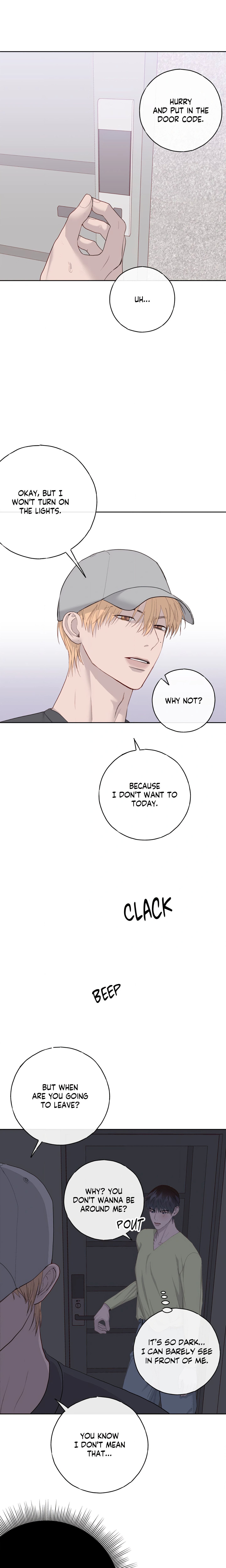 Alpha Boyfriends (Uncensored) Page 14 - MangaHe