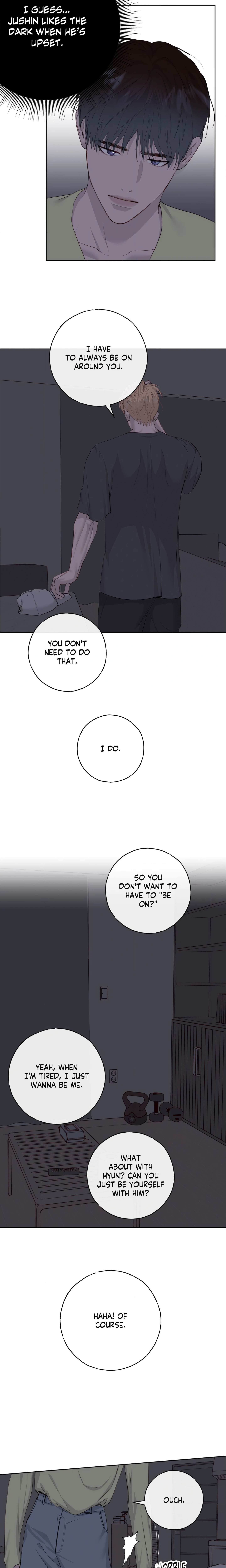 Alpha Boyfriends (Uncensored) Page 15 - MangaHe