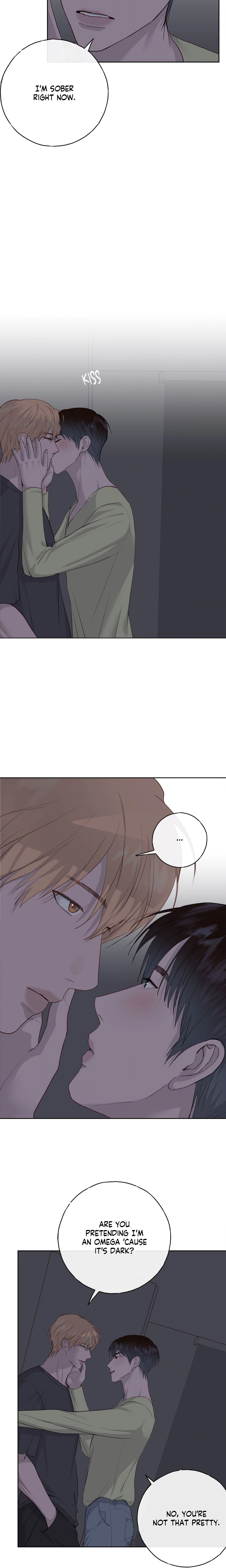 Alpha Boyfriends (Uncensored) Page 18 - MangaHe