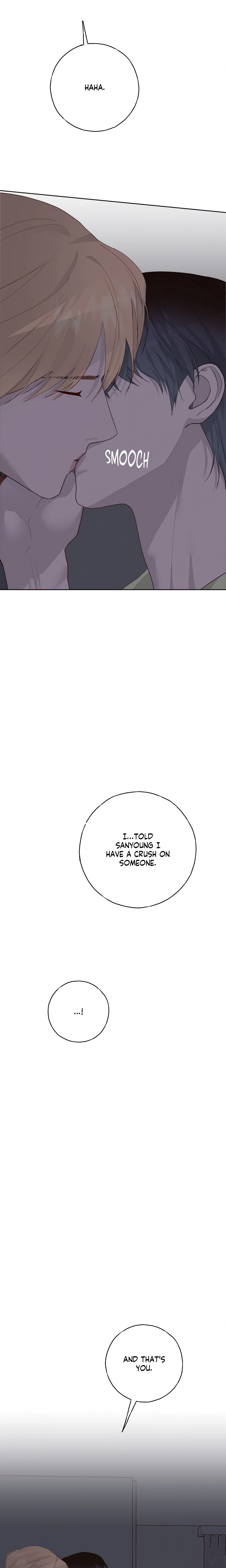 Alpha Boyfriends (Uncensored) Page 19 - MangaHe