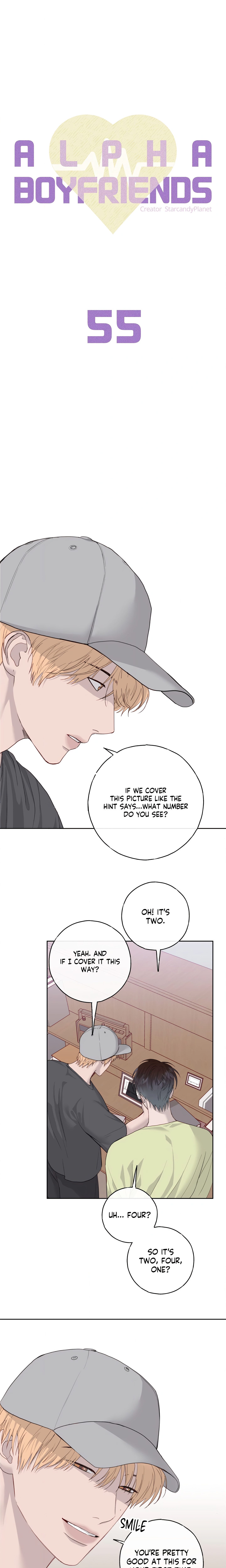 Alpha Boyfriends (Uncensored) Page 3 - MangaHe