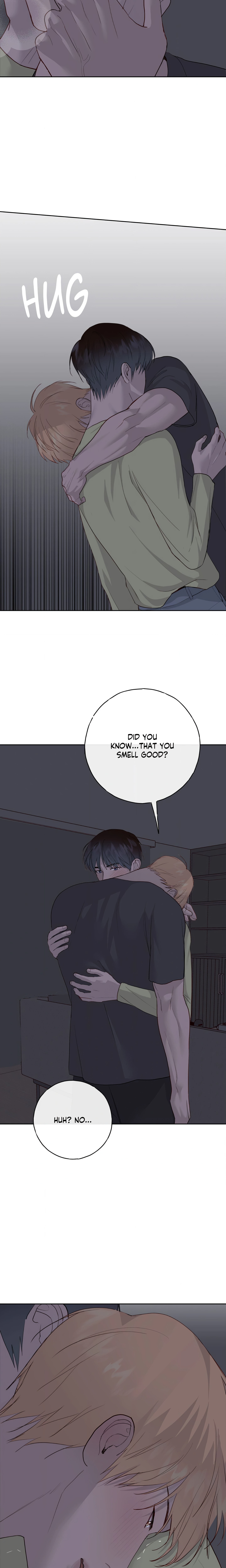 Alpha Boyfriends (Uncensored) Page 21 - MangaHe