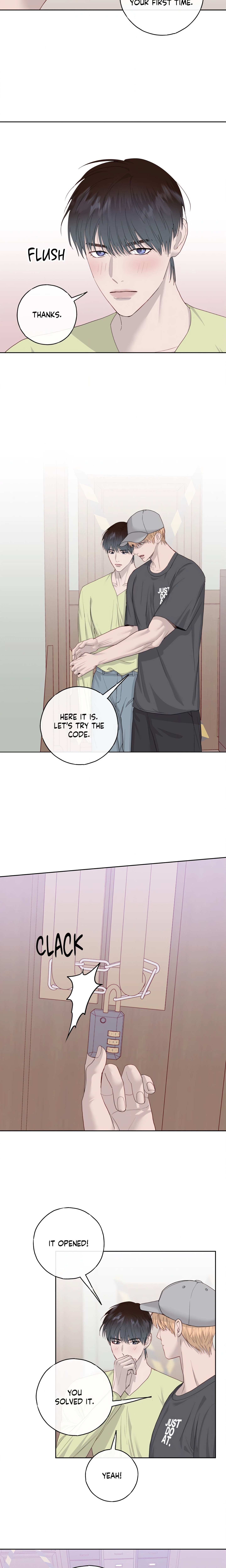 Alpha Boyfriends (Uncensored) Page 4 - MangaHe