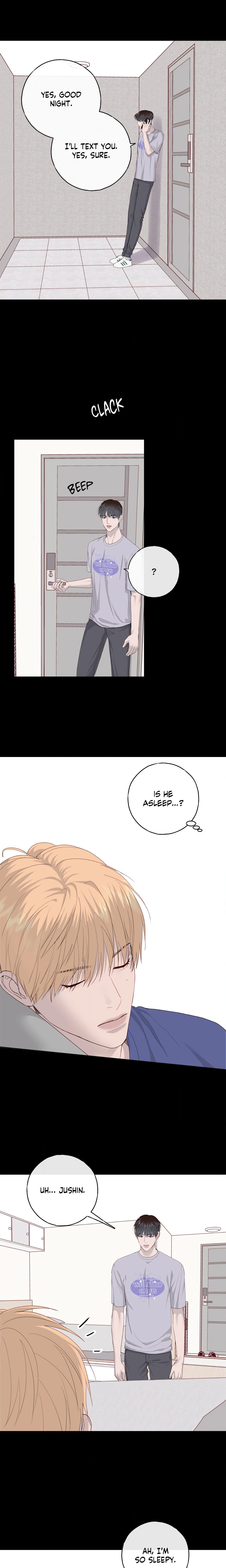 Alpha Boyfriends (Uncensored) Page 6 - MangaHe