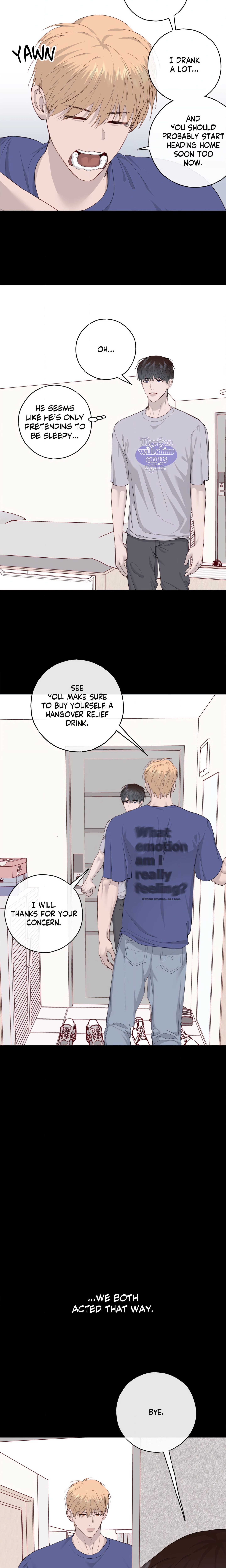 Alpha Boyfriends (Uncensored) Page 7 - MangaHe