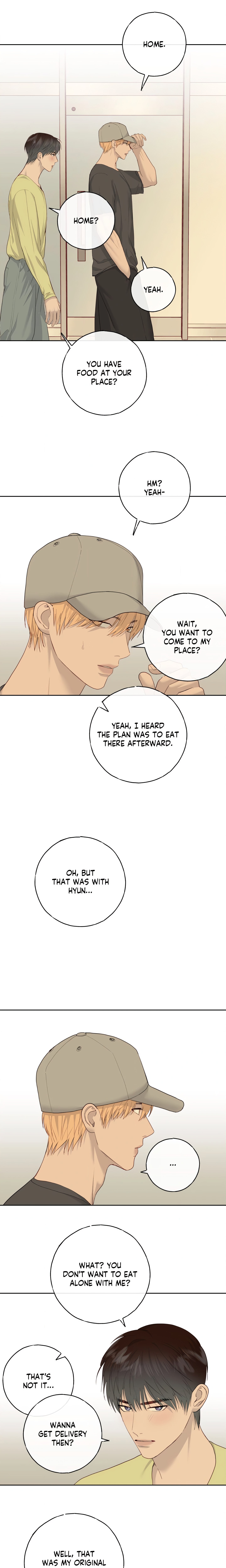 Alpha Boyfriends (Uncensored) Page 10 - MangaHe