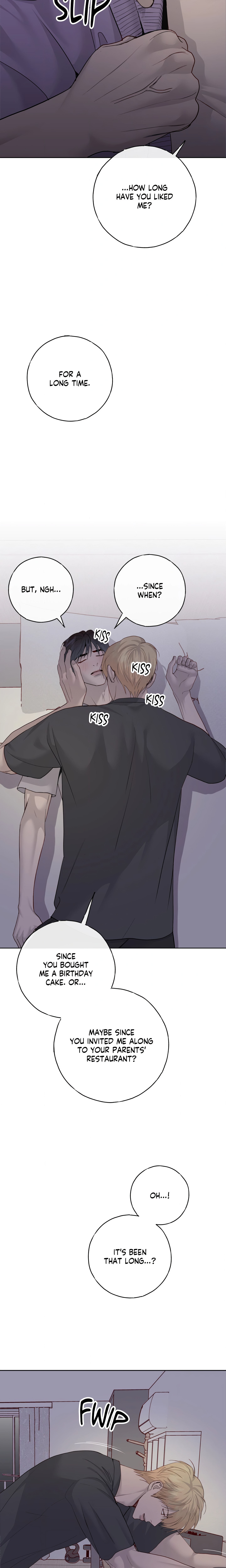 Alpha Boyfriends (Uncensored) Page 11 - MangaHe
