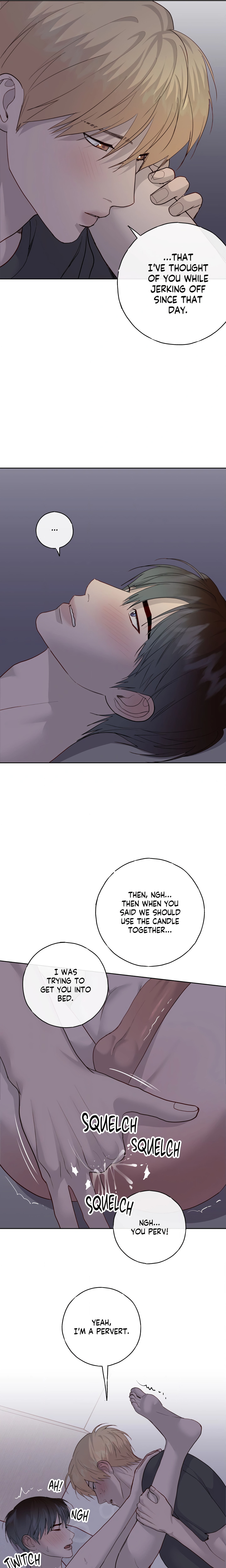 Alpha Boyfriends (Uncensored) Page 13 - MangaHe