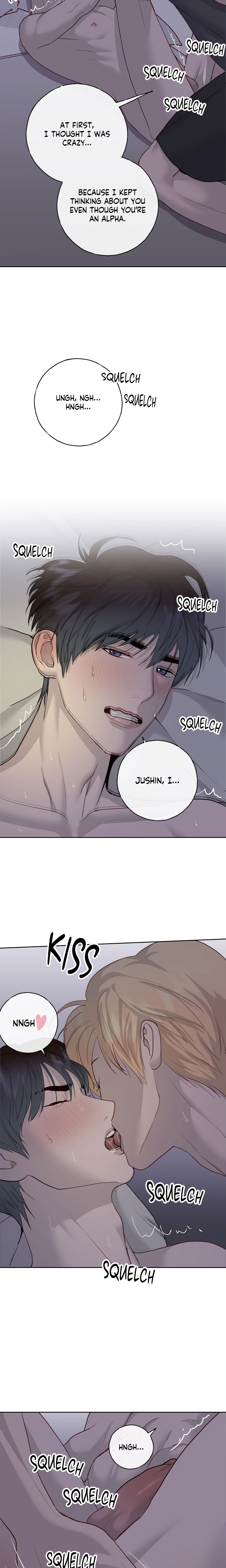 Alpha Boyfriends (Uncensored) Page 14 - MangaHe