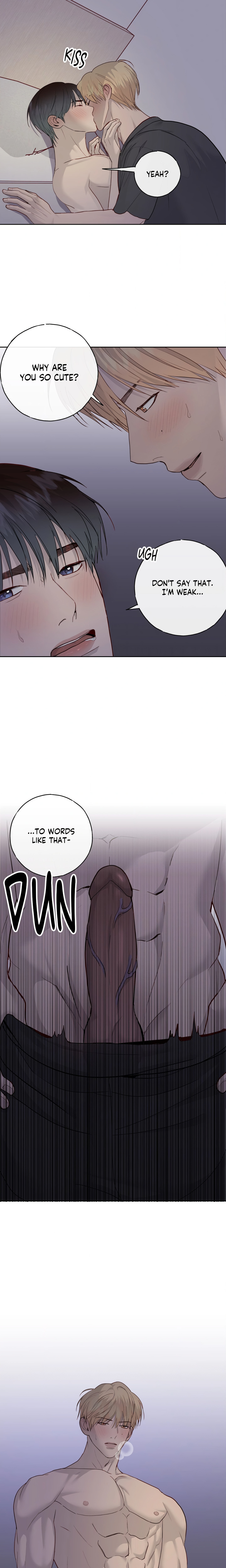 Alpha Boyfriends (Uncensored) Page 16 - MangaHe