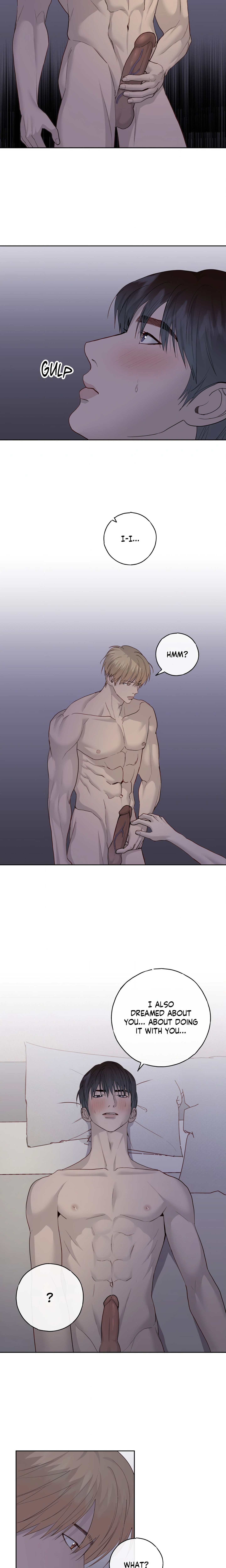 Alpha Boyfriends (Uncensored) Page 17 - MangaHe