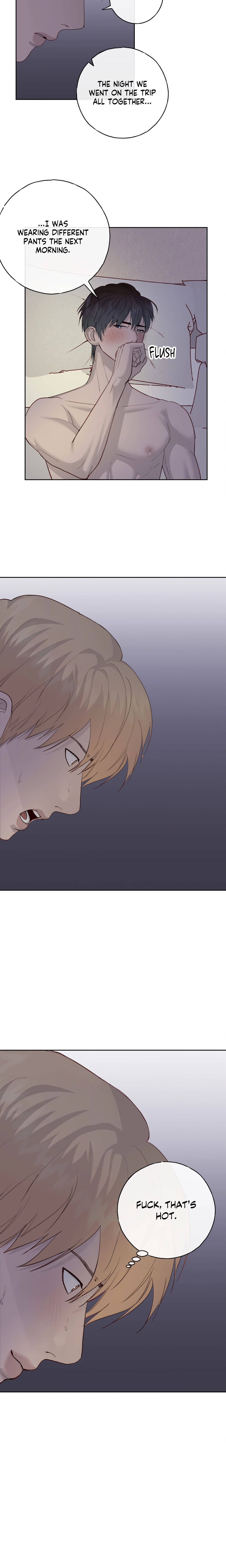 Alpha Boyfriends (Uncensored) Page 18 - MangaHe