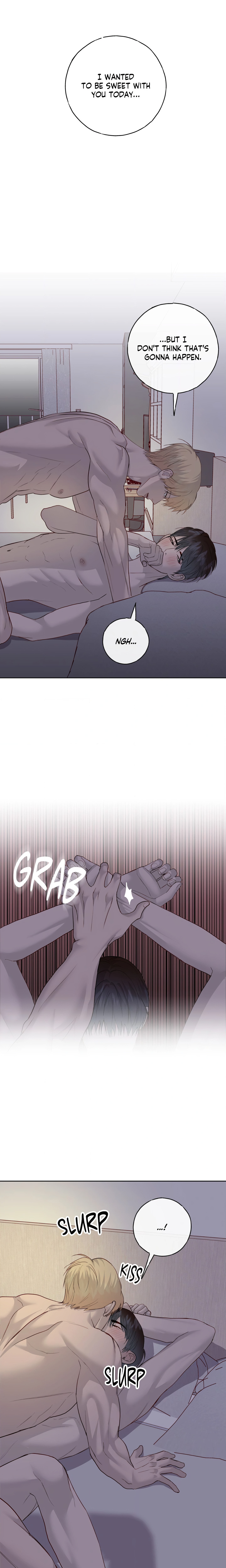 Alpha Boyfriends (Uncensored) Page 19 - MangaHe