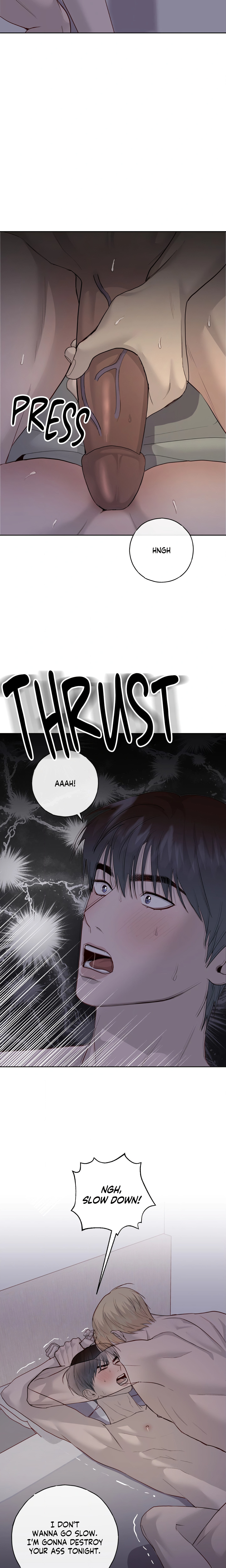 Alpha Boyfriends (Uncensored) Page 20 - MangaHe