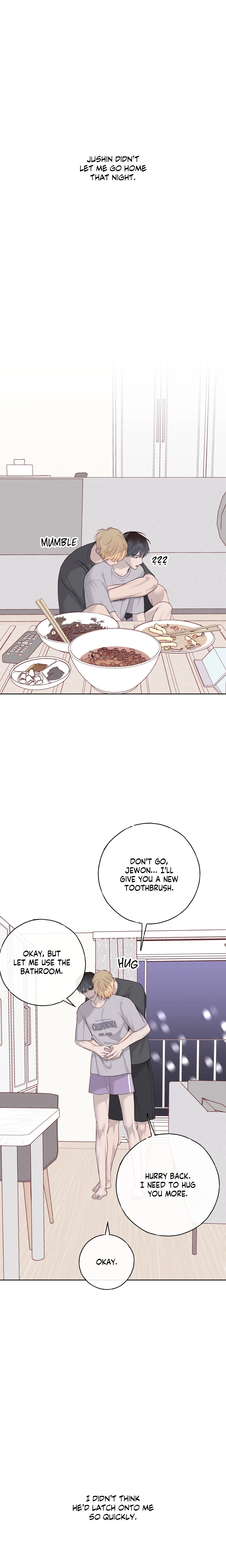 Alpha Boyfriends (Uncensored) Page 3 - MangaHe