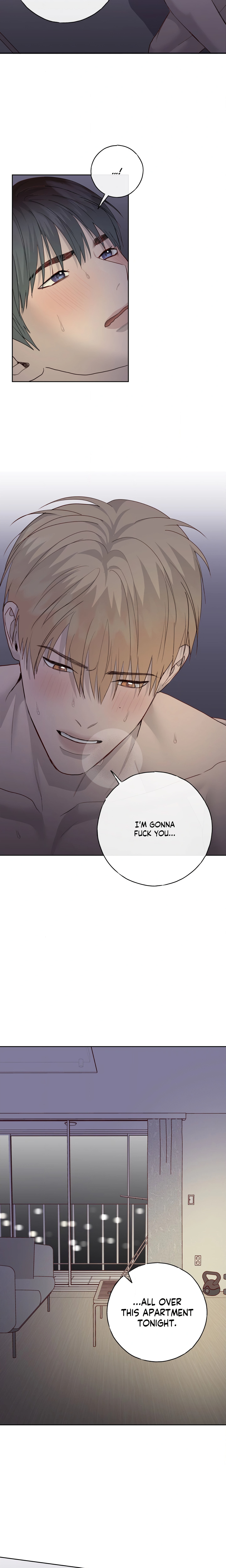 Alpha Boyfriends (Uncensored) Page 21 - MangaHe
