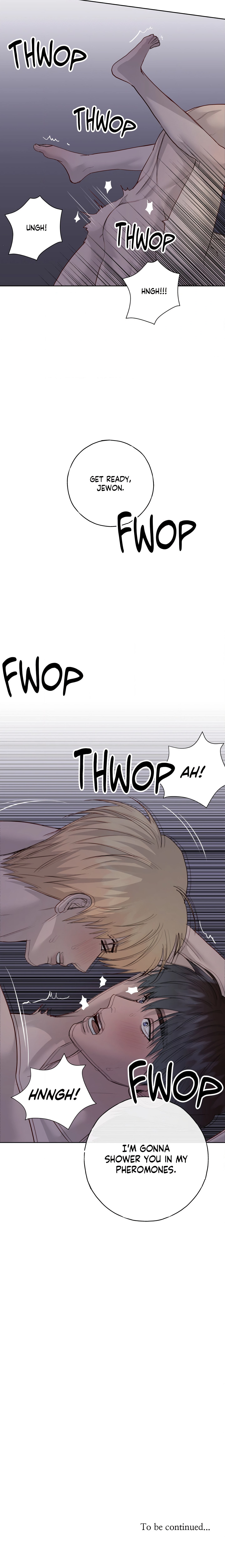 Alpha Boyfriends (Uncensored) Page 22 - MangaHe