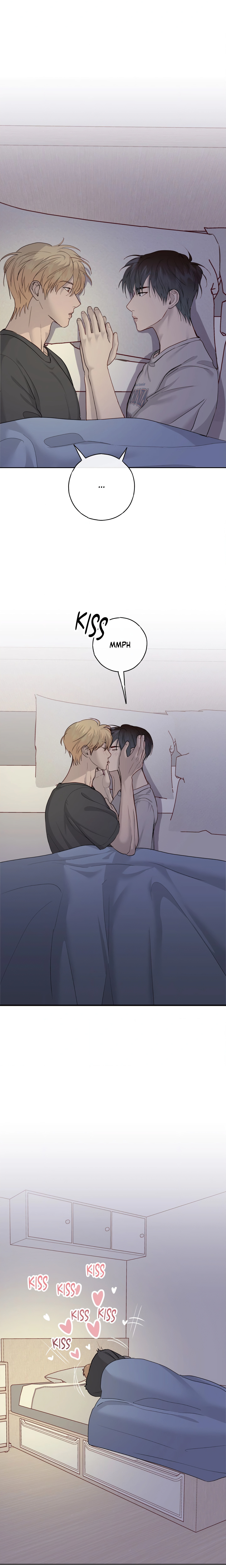 Alpha Boyfriends (Uncensored) Page 5 - MangaHe