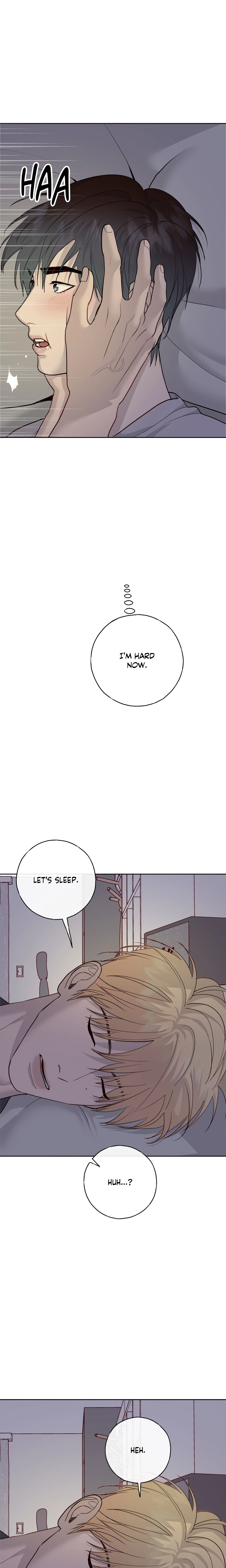 Alpha Boyfriends (Uncensored) Page 6 - MangaHe