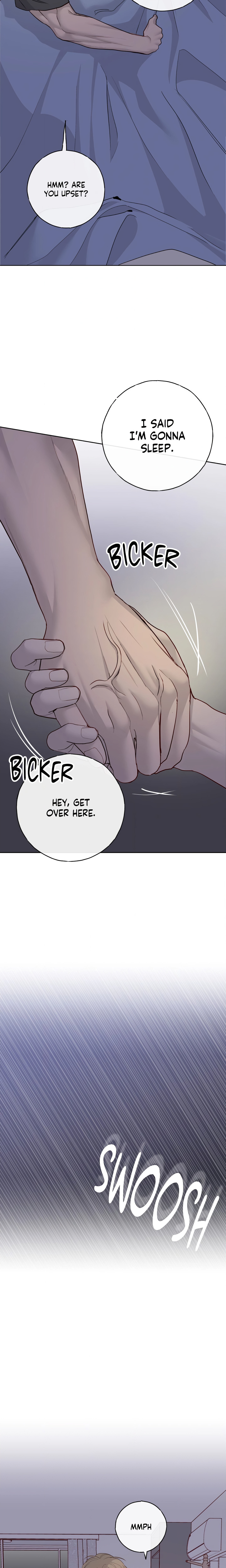 Alpha Boyfriends (Uncensored) Page 8 - MangaHe
