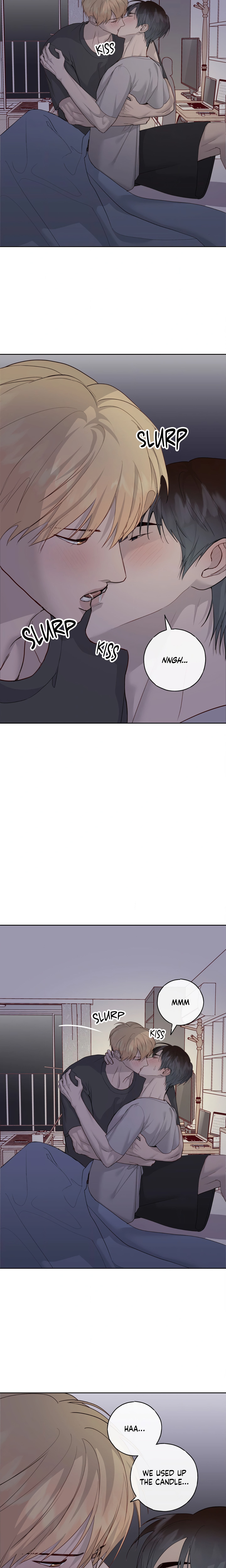 Alpha Boyfriends (Uncensored) Page 9 - MangaHe
