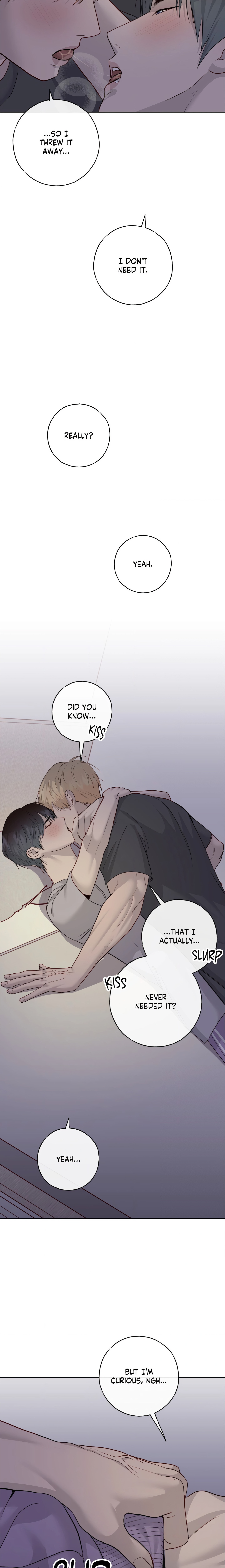 Alpha Boyfriends (Uncensored) Page 10 - MangaHe