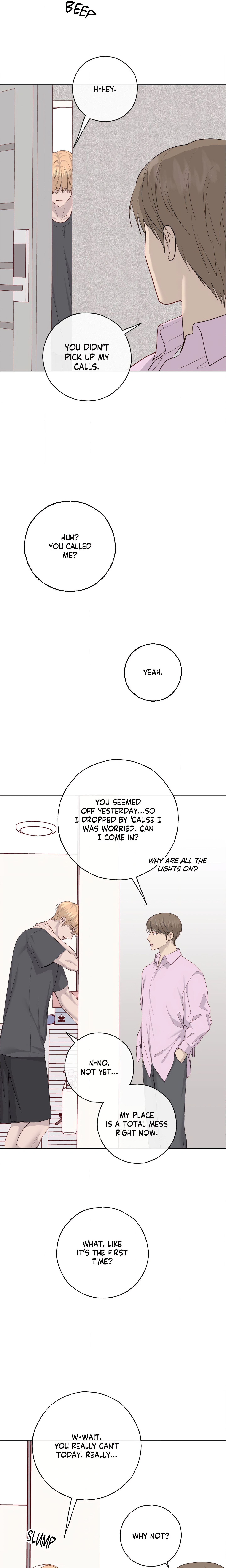 Alpha Boyfriends (Uncensored) Page 11 - MangaHe