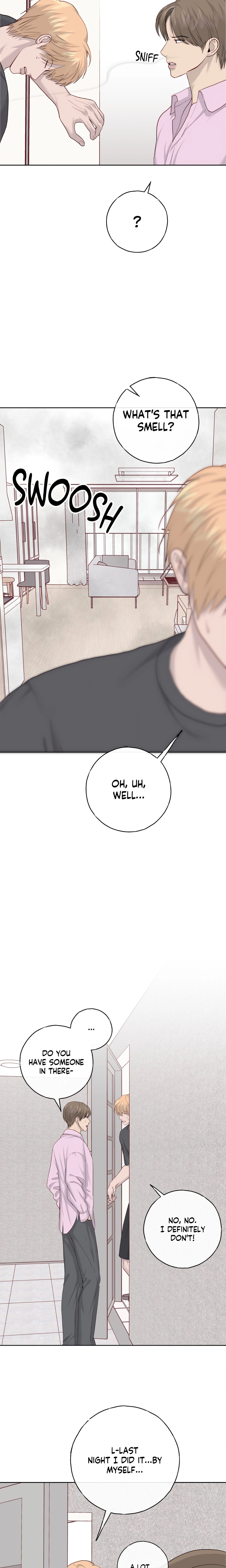 Alpha Boyfriends (Uncensored) Page 12 - MangaHe