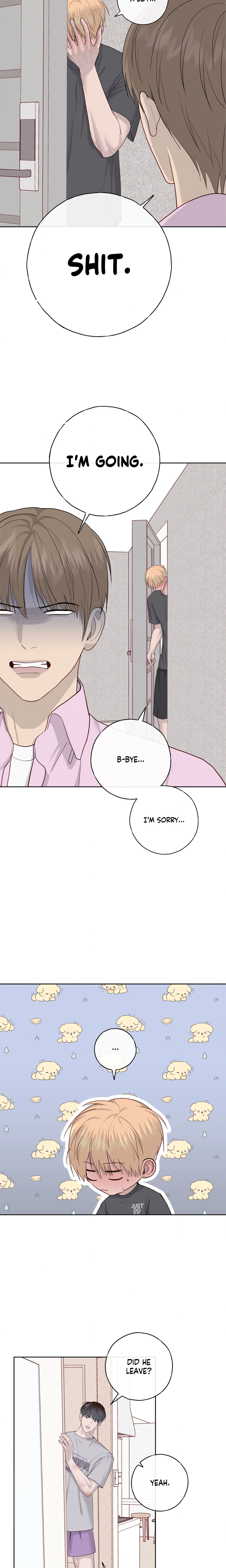 Alpha Boyfriends (Uncensored) Page 13 - MangaHe